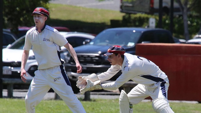 The Southport School's Daniel Statham captained the premiership cricket team this season - and made his First XV debut off the bench last week.