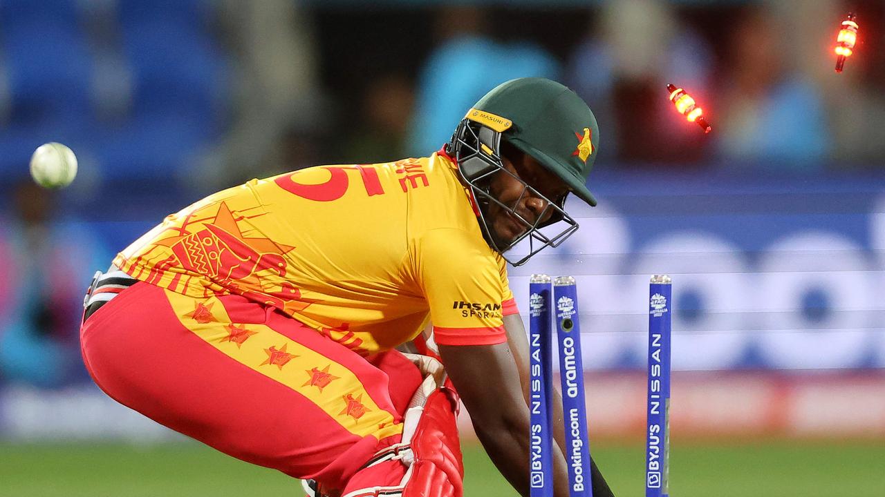 Luke Jongwe caught in Cricket World Cup sponsorship scandal | Daily  Telegraph