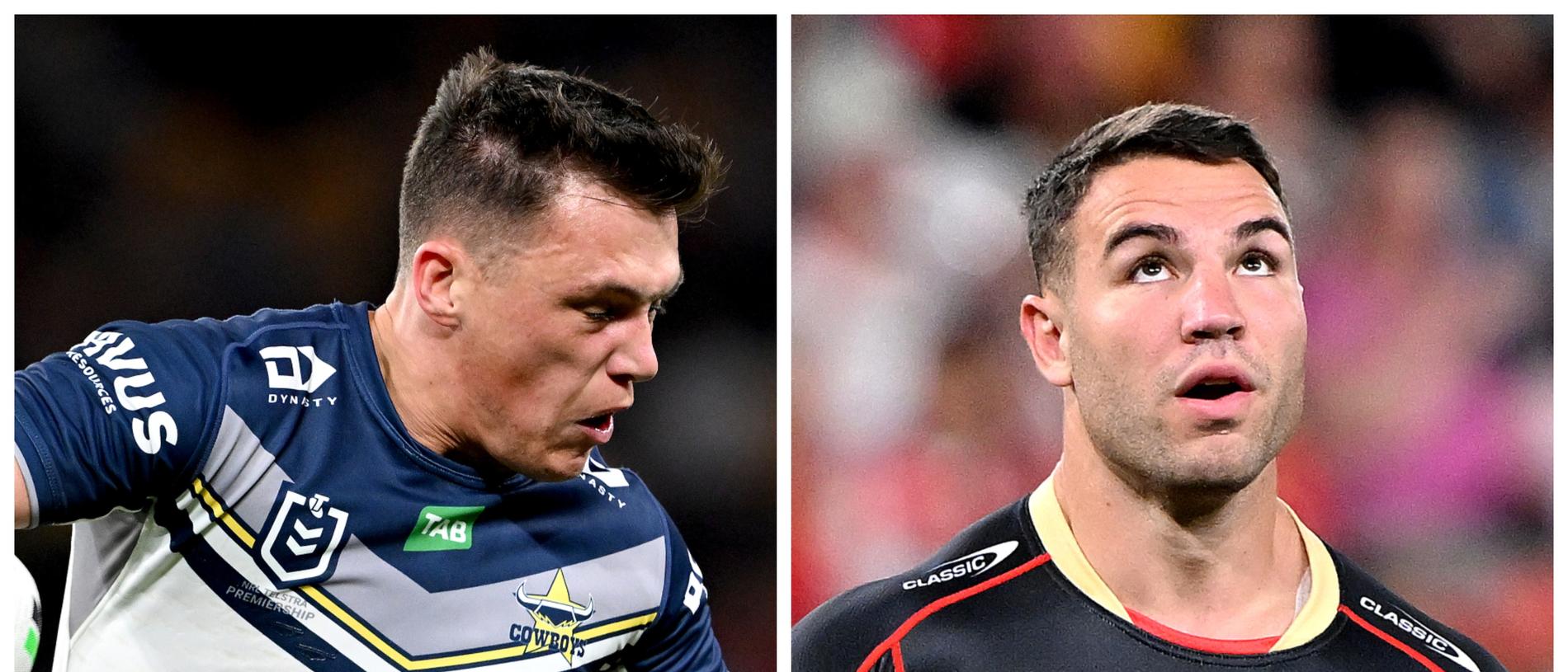 NRL news 2023: Penrith Panthers v North Queensland Cowboys, match report,  updates, blog, SuperCoach scores, finals, minor premiership, latest