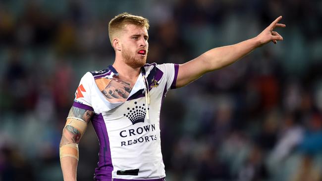 Cameron Munster is the new SuperCoach record holder.