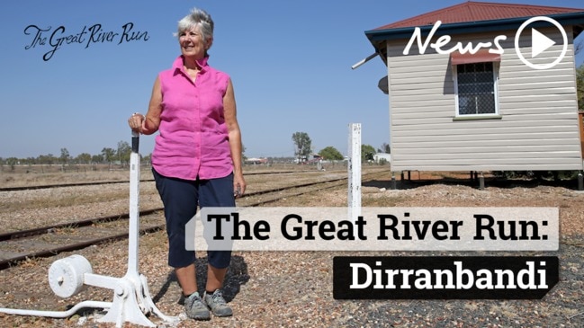 The Great River Run – Dirranbandi