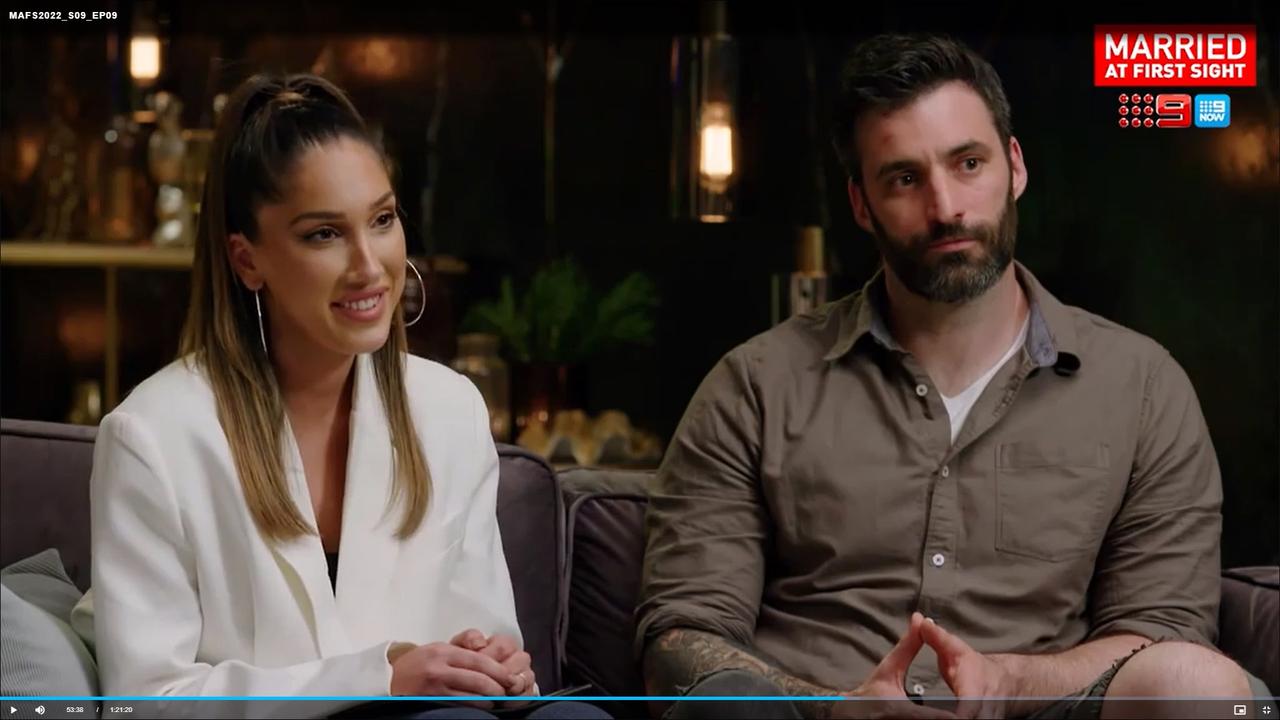 Married At First Sight MAFS Experts Slam Controversial Wife News Com Au Australias Leading