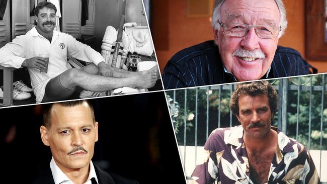 Movember The Best Moustaches In History Au — Australias Leading News Site 9409