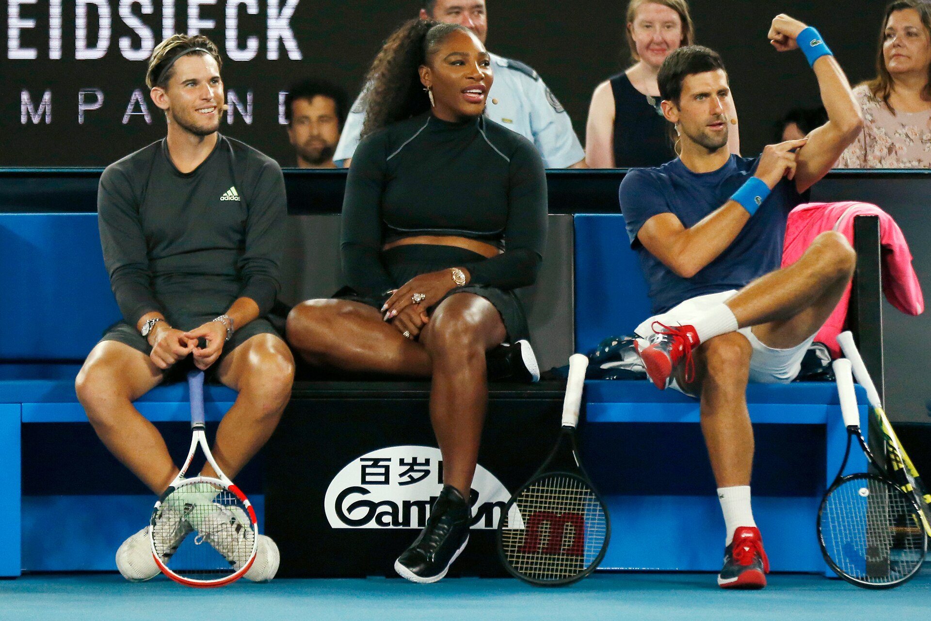 sports australian open tennis