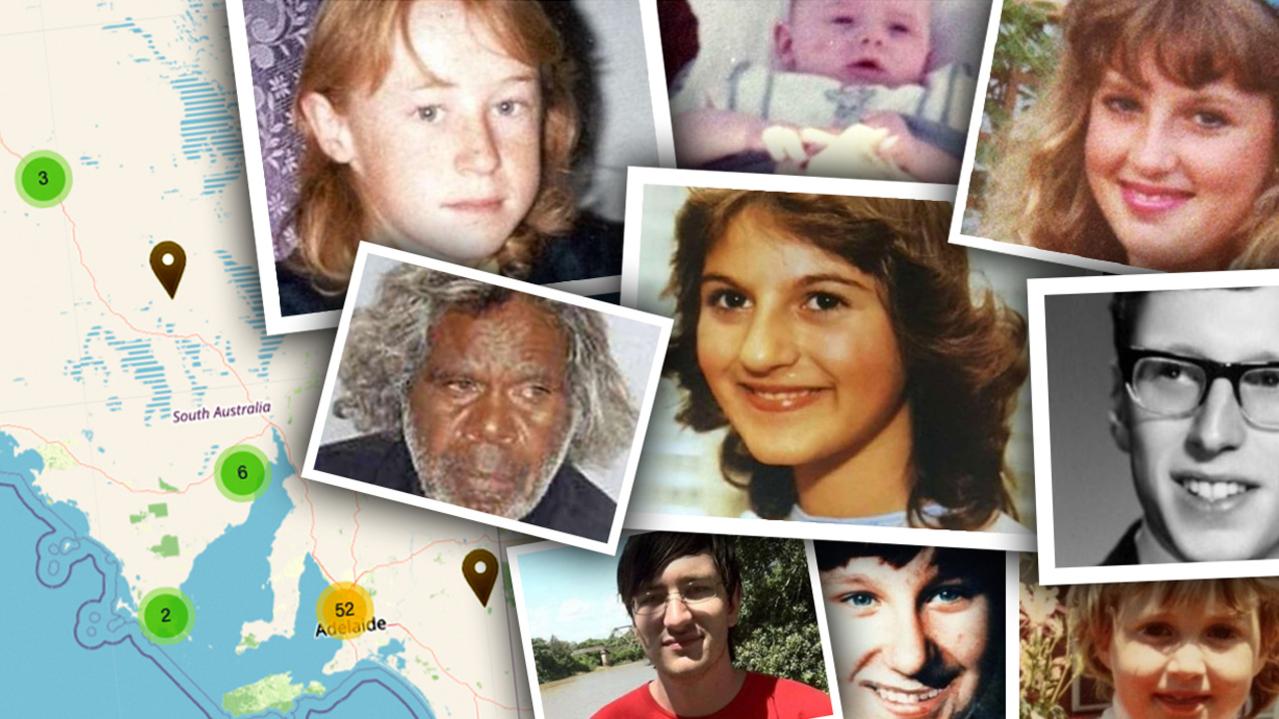 Sas Most Baffling Missing Persons Cases The Advertiser 