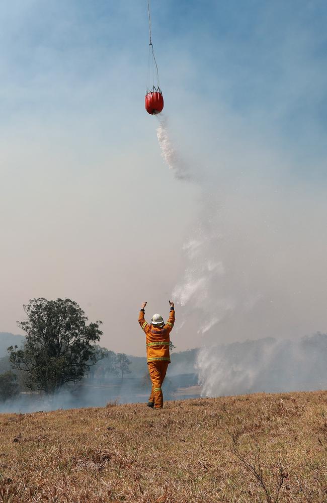 Defence is also now actively scoping a possible full “call out” of ADF Reservists. Picture: Gary Ramage