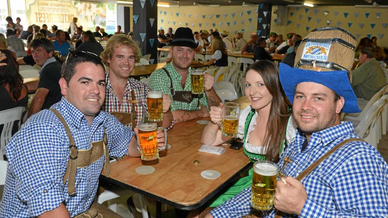 Beer steins down as Mackay’s Oktoberfest pulls up stumps | The Courier Mail