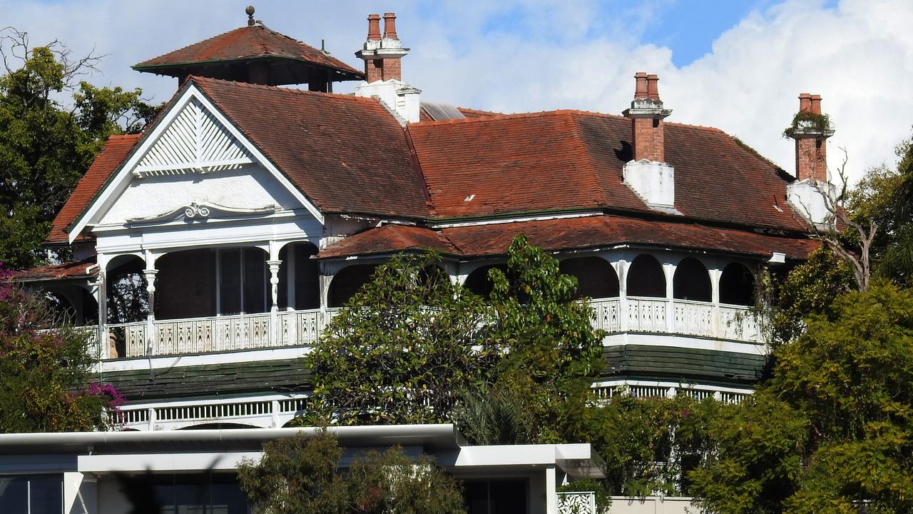 Lamb House historic Kangaroo Point home could be bought