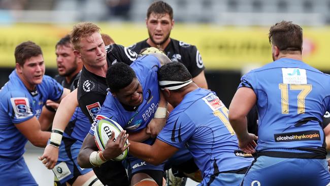 Western Force Super Rugby result v Sharks in Durban | news.com.au ...