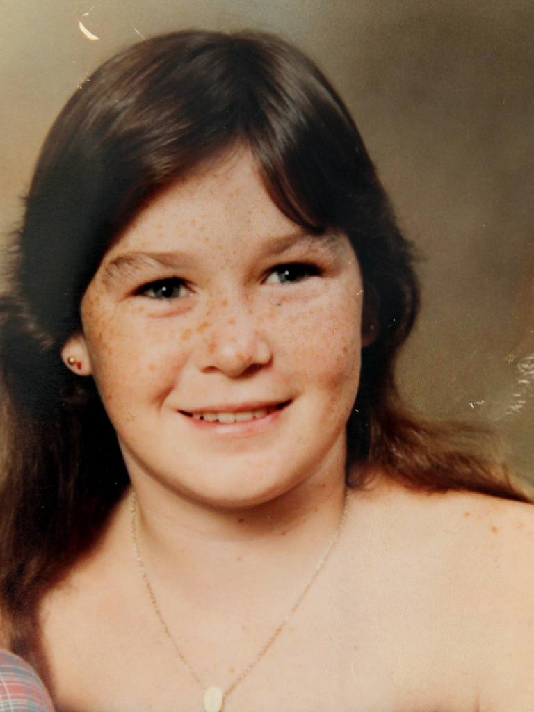 Leanne Walters who was shot and killed during the 1984 Milperra bikie massacre. Leanne, 14 at the time, was caught in the crossfire and was the only non-bikie among the seven killed.