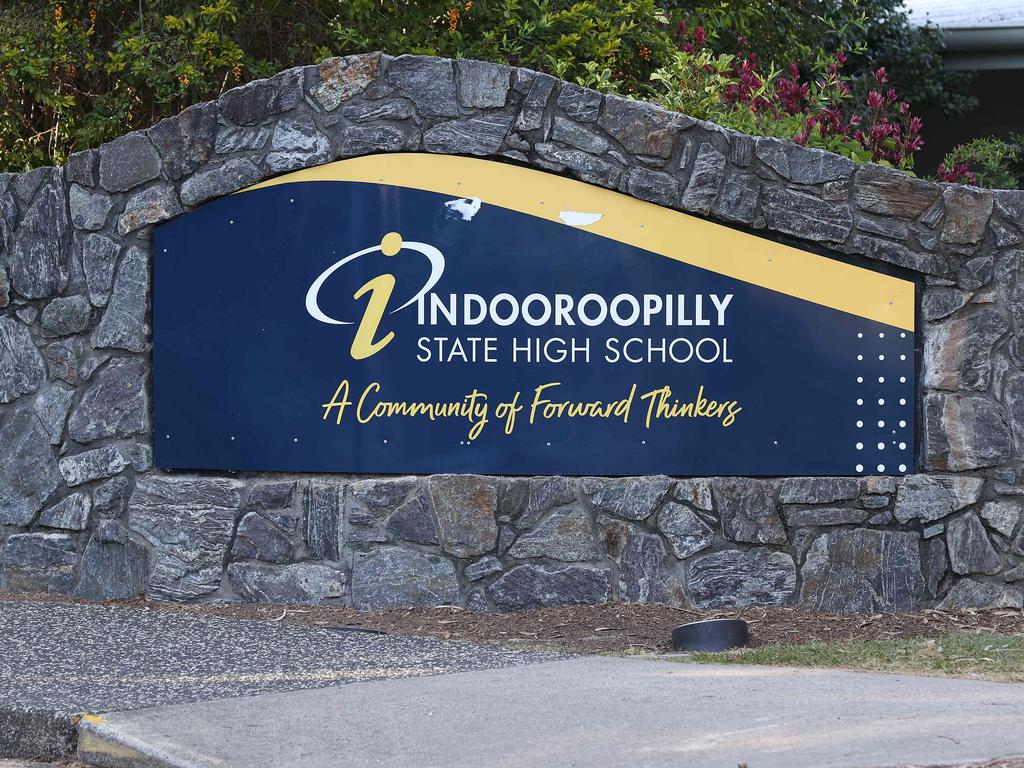 Indooroopilly State High School