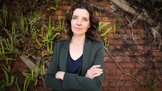 Allegra Spender is running for the federal seat of Wentworth as an independent. Picture: Renee Nowytarger / Wentworth Courier