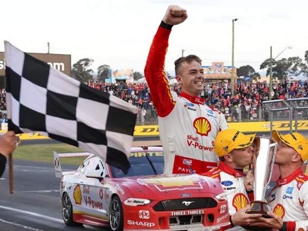 Can Scott McLaughlin and Co do the job again?