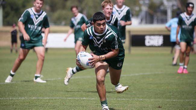 The Rams qualified for the finals in 2024. Picture: Warren Gannon Photography