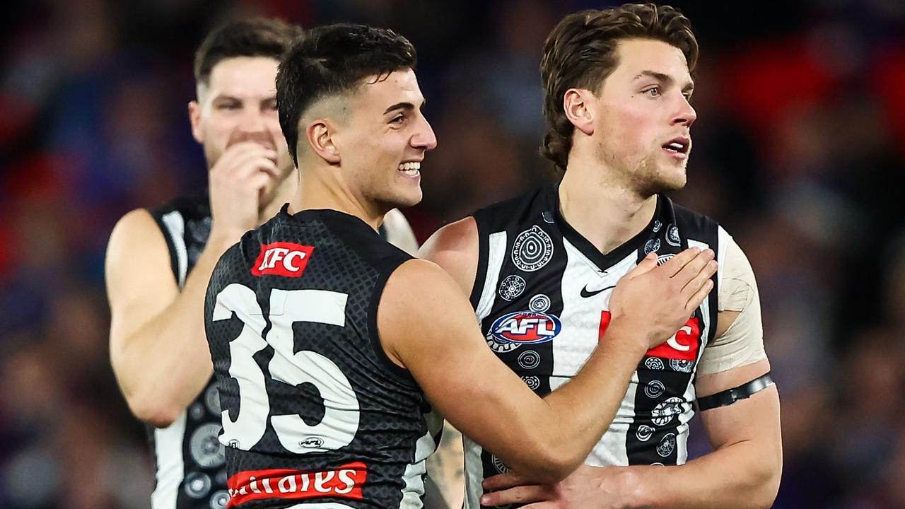 Nick Daicos is favourite to win the Brownlow. Picture: Getty Images