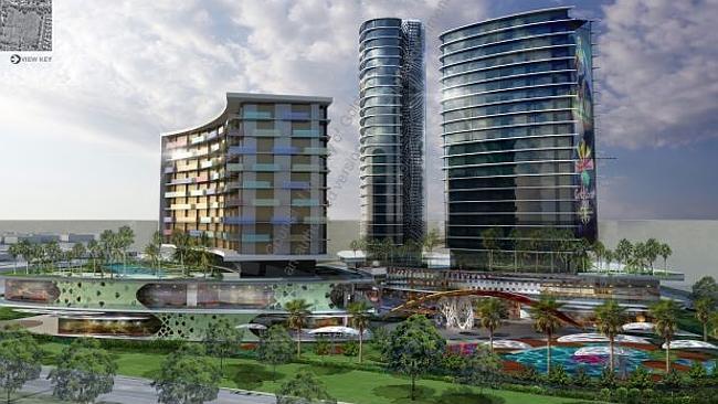 Coomera to get its first highrises 