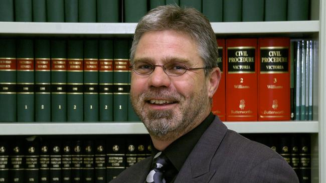 Magistrate Richard Pithouse will be scrutinised by the Judicial Commission of Victoria. Picture: Hamilton Spectator