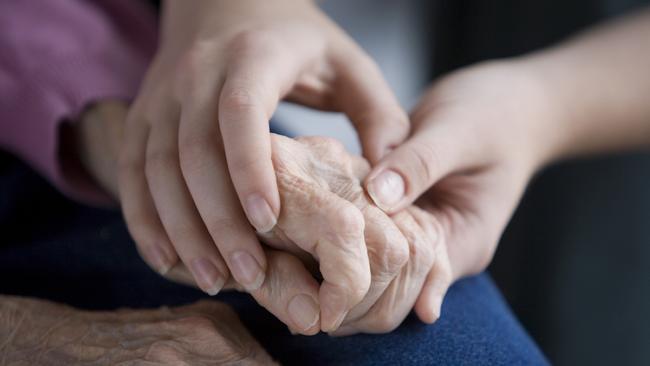 The extent of the federal government’s scramble to deal with chemical restraint of nursing home residents was revealed in the inquiry yesterday. 