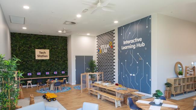 Affinity Education's Papilio Early Learning, Schofields. Picture: Supplied