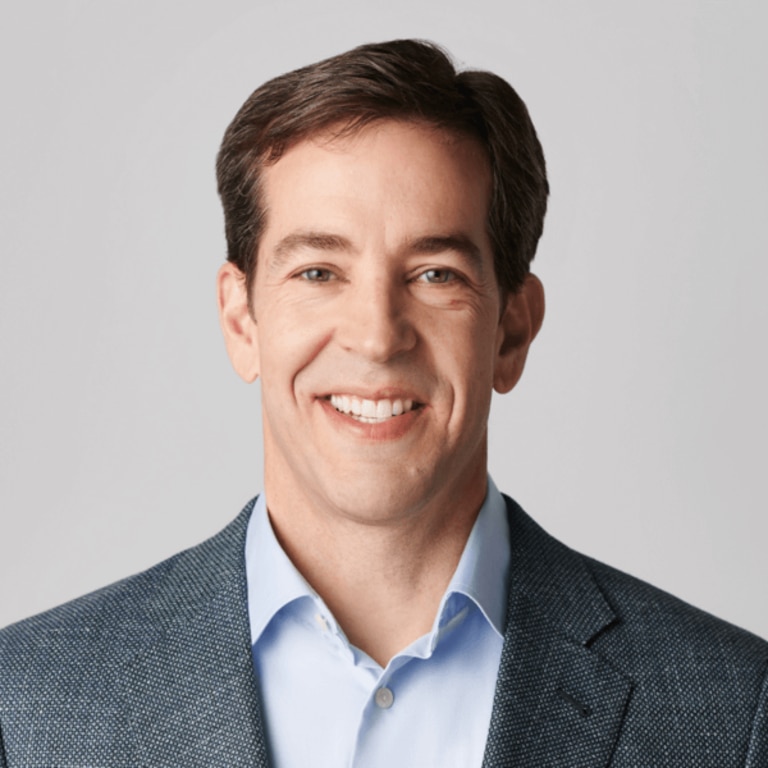 Okta co-founder and chief executive Todd McKinnon.