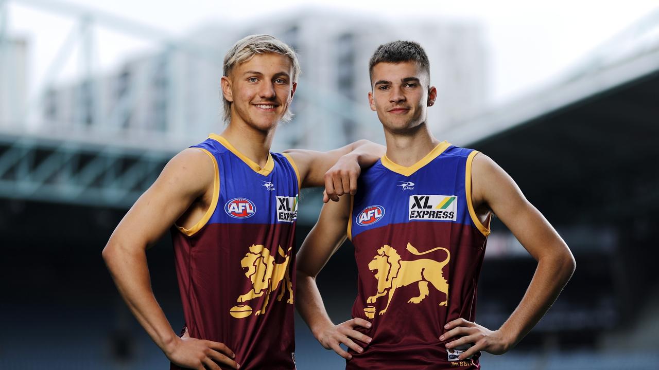 AFL Draft Revisited: Every Club’s Pick From 2019-2022 Rated, Draft ...