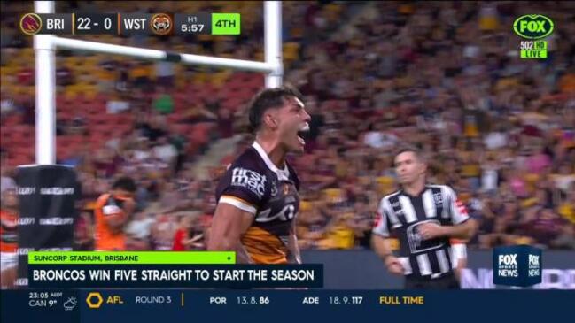 X \ Brisbane Broncos على X: Broncos v Cowboys tickets are on sale now 