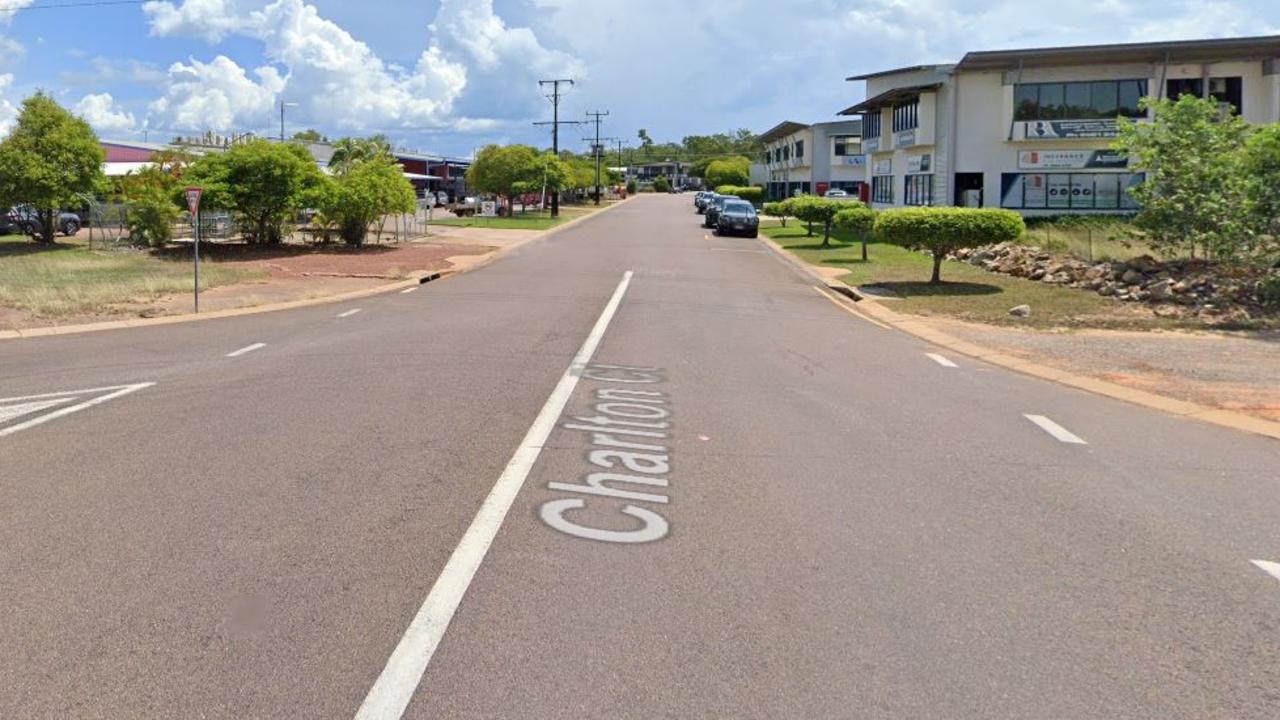 Charlton Court in Woolner, Darwin. Picture: Google Maps