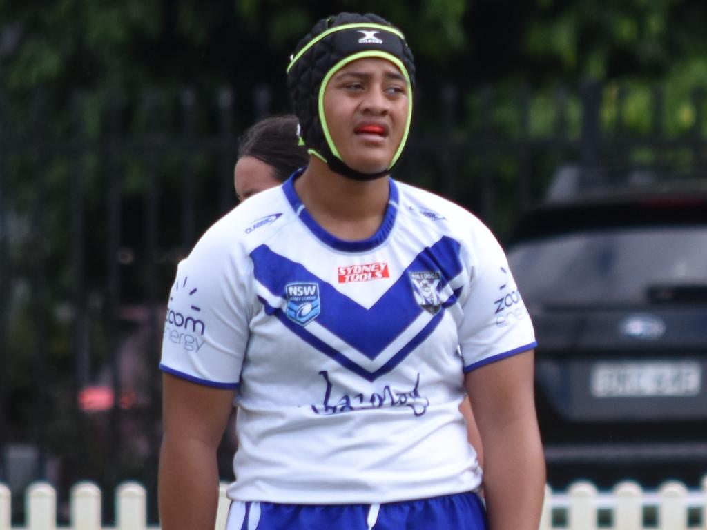 Giovanna Suani. Picture: Sean Teuma. Lisa Fiaola Cup