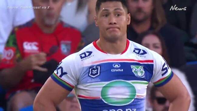 What?!?': Warriors star's controversial sin bin