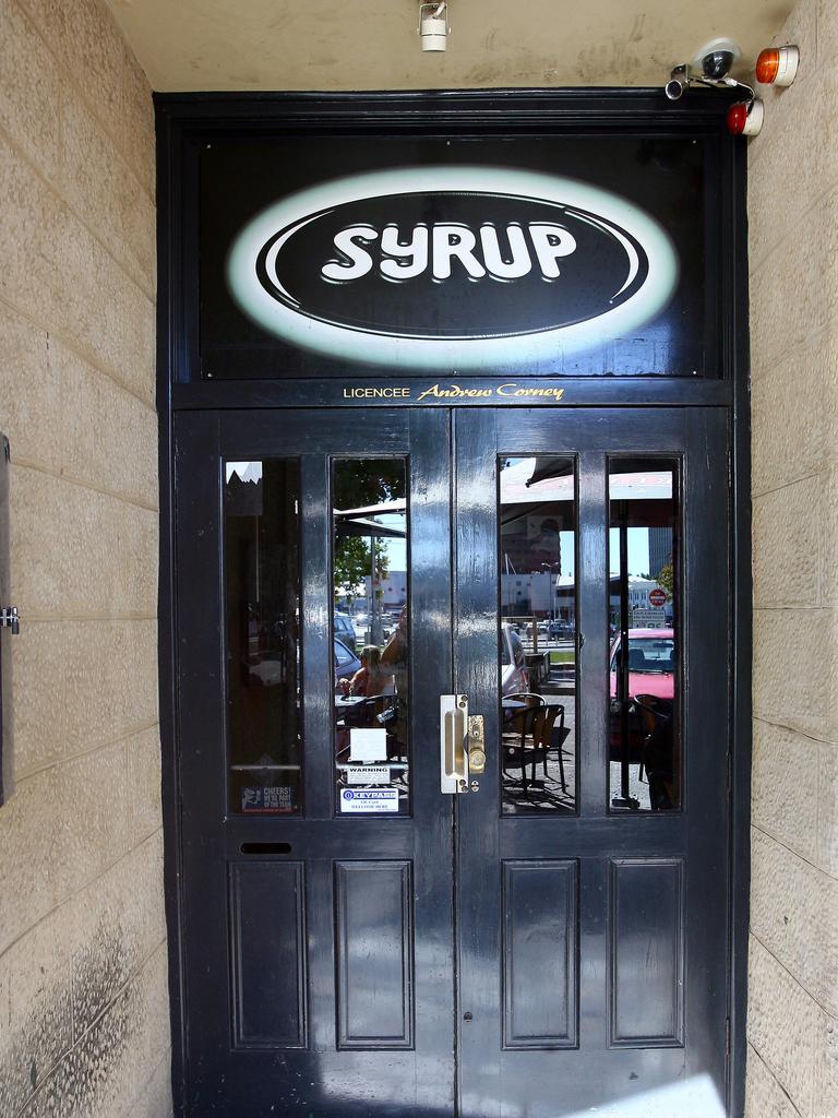 Syrup nightclub in Salamanca closed down in 2016.