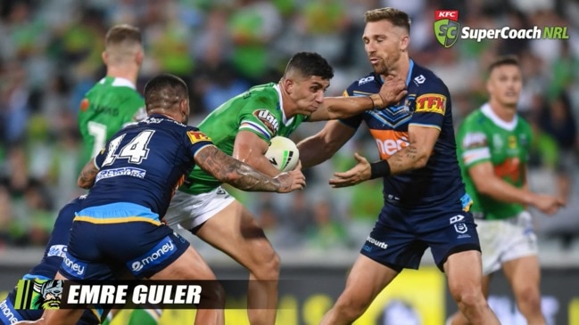 SuperCoach NRL: Winners & Losers - Round 2