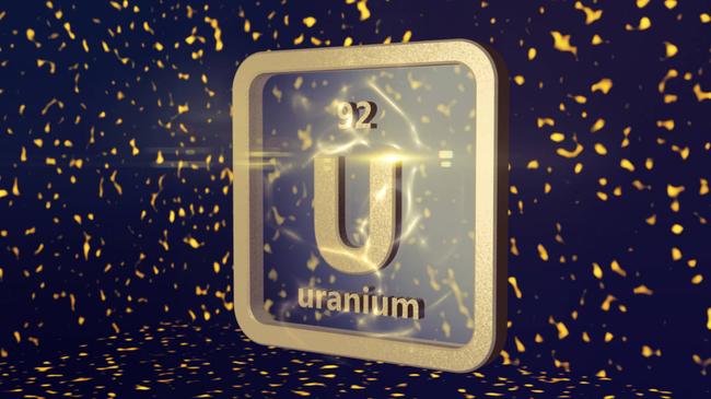 The uranium market is showing signs of recovery. Pic: Getty Images