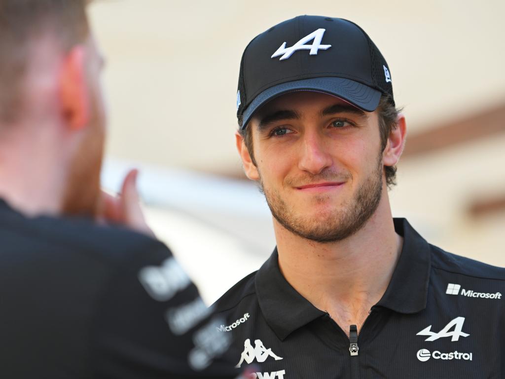 Jack Doohan is ready for his Formula One debut. Picture: Getty