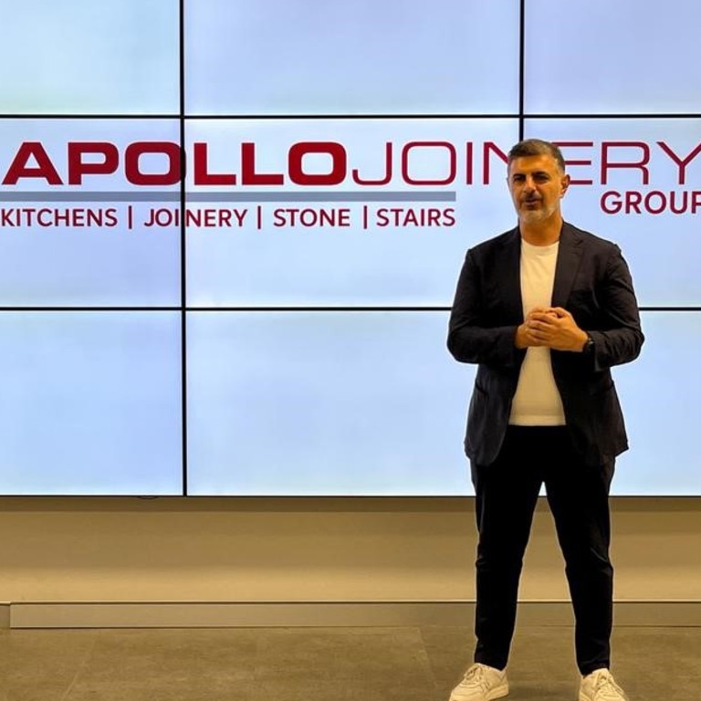 Apollo Joinery is one of the major joinery manufacturers in NSW.