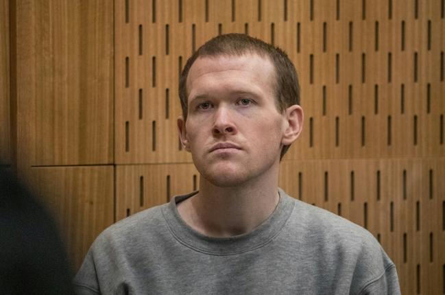 White supremacist Brenton Tarrant shot and killed 51 Muslim worshippers in two mosques on March 15, 2019