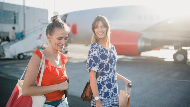 Master the art of loyalty programs and you could be jetting off sooner.