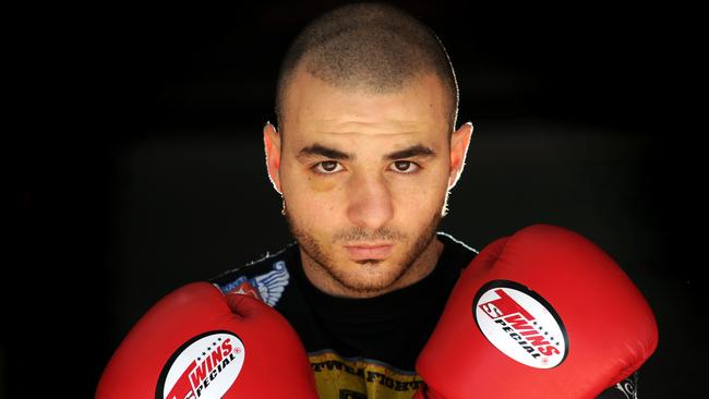 Joel Camilleri promised to shock Aussie boxings.