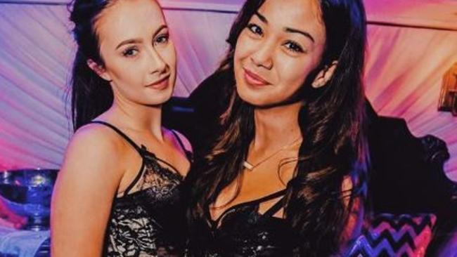 Mia Ayliffe-Chung hoped to return to the Gold Coast after working up north. Photo: Facebook