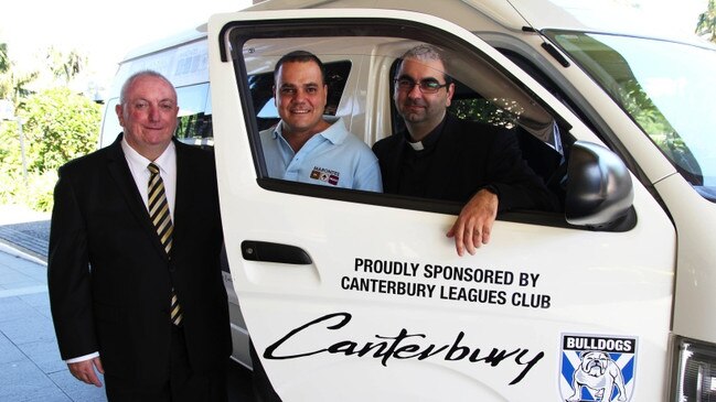 George Coorey is looking to retain his position at the Leagues club.