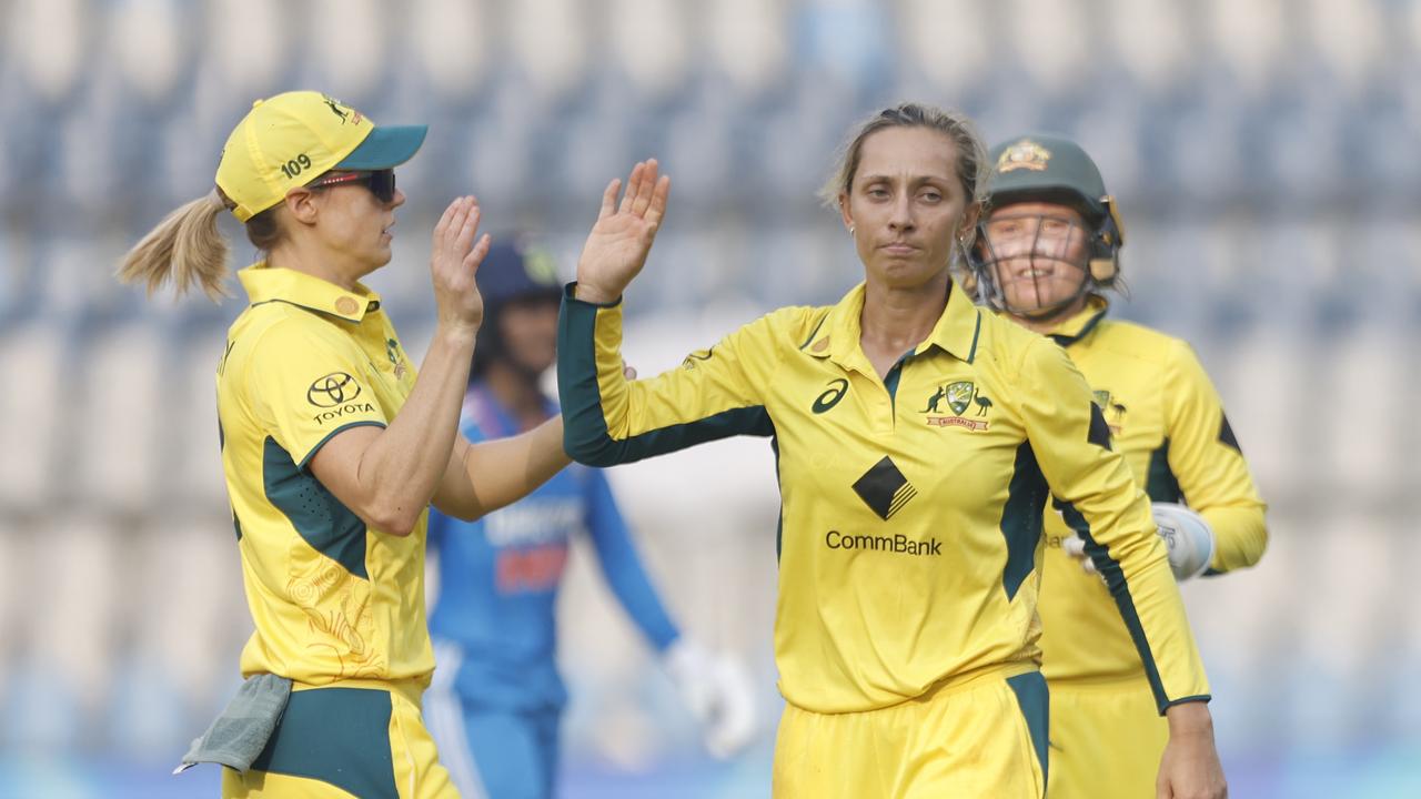 Australia women’s team blows cricket world away with record ODI chase ...