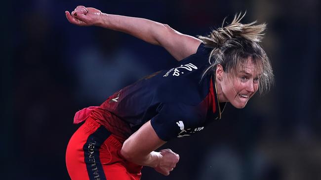 Star Australian Ellyse Perry of Royal Challengers Bangalore. Picture: Pankaj Nangia/Getty Images