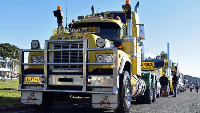 Casino Truck Show.