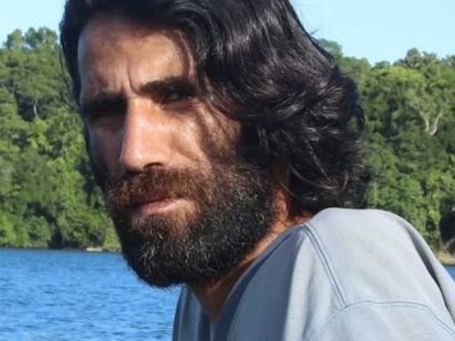 Iranian journalist Behrouz Boochani says the situation is getting more desperate. Picture: Supplied
