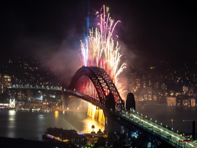 Sydneys New Years Eve fireworks are at risk of cancellation.