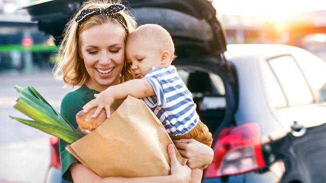 Parenting orders can be made. Picture: iStock