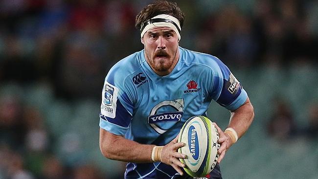 Kane Douglas looks set to join Leinster, leaving Australia’s lock stocks severely depleted.