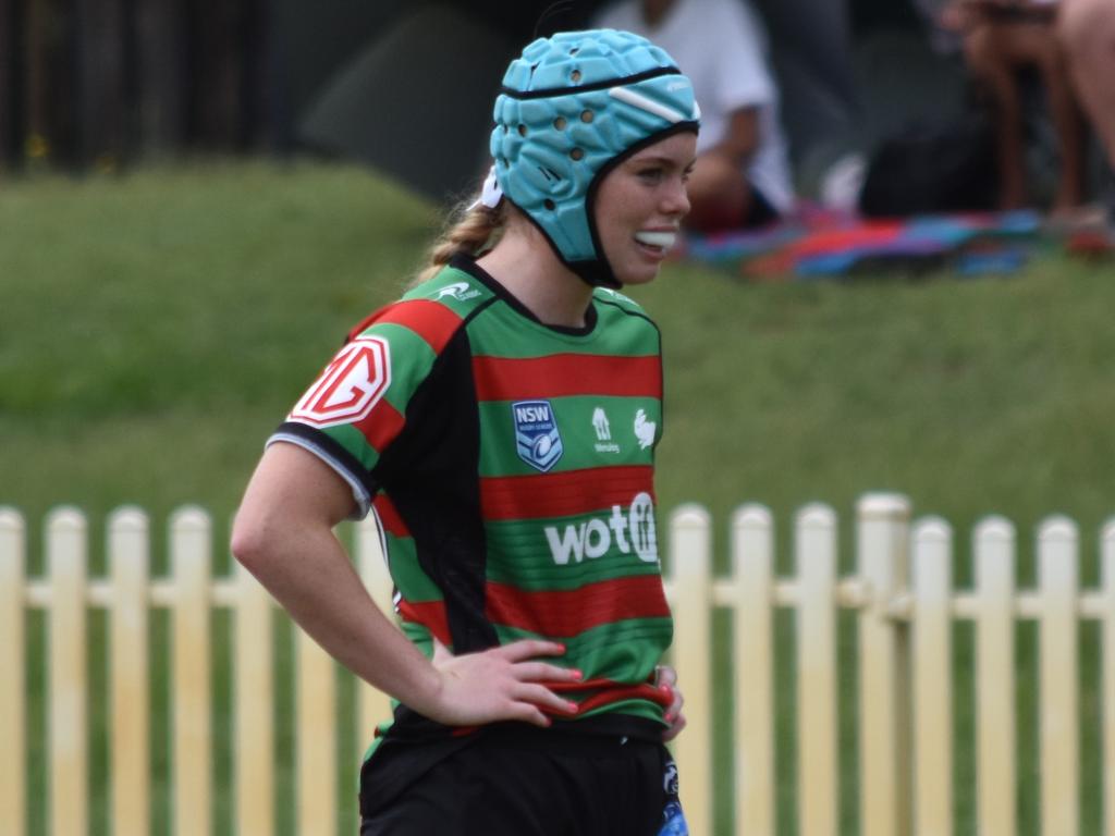 Sophia Brightwell. Picture: Sean Teuma. Lisa Fiaola Cup