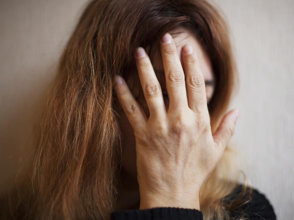 Experts have shared their top tips on leaving a domestic violence situation. Picture: iStock.