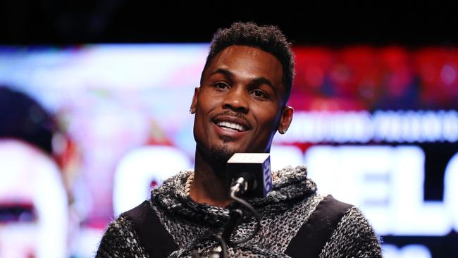 Charlo went up two divisions to fight Canelo Alvarez. Photo: Sarah Stier/Getty Images/AFP