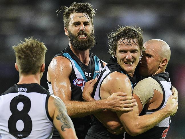 Power learns to win without Ryder